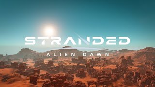 Stranded: Alien Dawn
