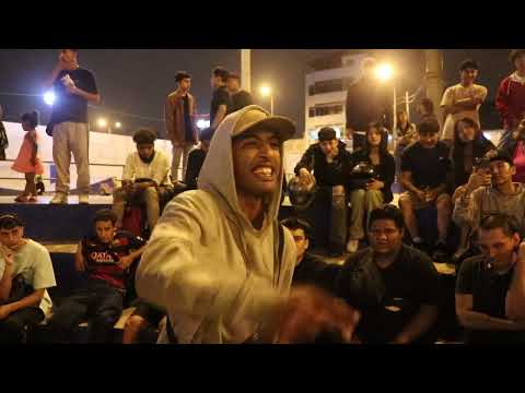 PIERO PISTAS LEGAL vs ENESSE FORMULA - OCTAVOS - ULTIMO VERSO 2VS2 EL UNDER SIGUE VIVO