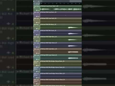 Michael Jackson's "THRILLER" vocal harmonies deconstructed 🤯#shorts #michaeljackson #thriller