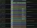 Michael Jackson's "THRILLER" vocal harmonies deconstructed 🤯#shorts #michaeljackson #thriller