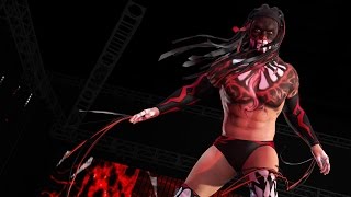 WWE 2K16: First Official Gameplay Video, Finn Balor & Seth Rollins Entrances [HD]