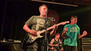 Guttermouth - What If? live at Wills Pub in Orlando, FL 9/24/23