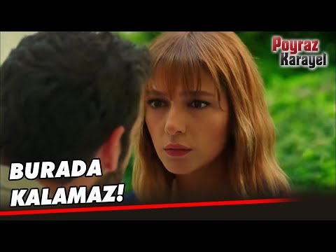 Begüm'den Sinan'a İzin Çıkmadı! - Poyraz Karayel Özel Klip