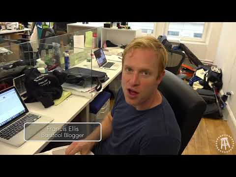 Stool Scenes 73 - Philidelphian Ninja Warrior