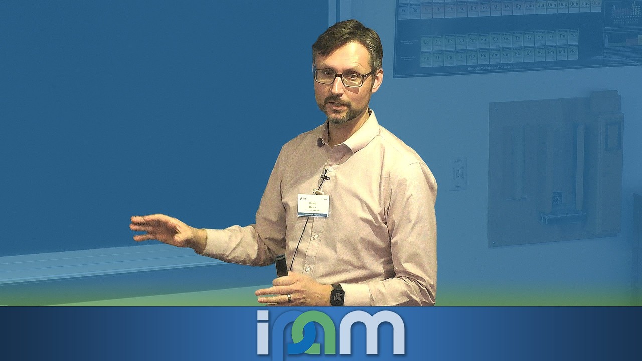 David Hatch - Bridging the pedestal gap: intermediate-fidelity models for pedestal transport