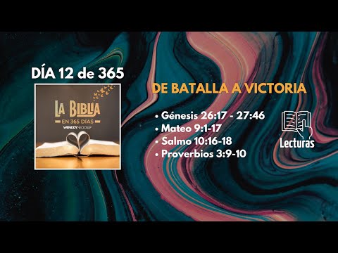 Día 12 de 365: De batalla a victoria ✨