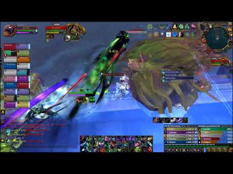 pathetic vs Stormwall Blockade Mythic (Havoc PoV)