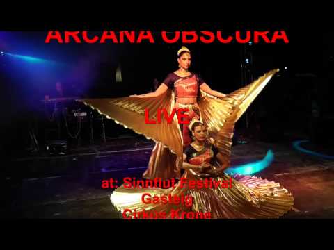 ARCANA OBSCURA  - liveshows