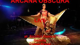 ARCANA OBSCURA  - liveshows