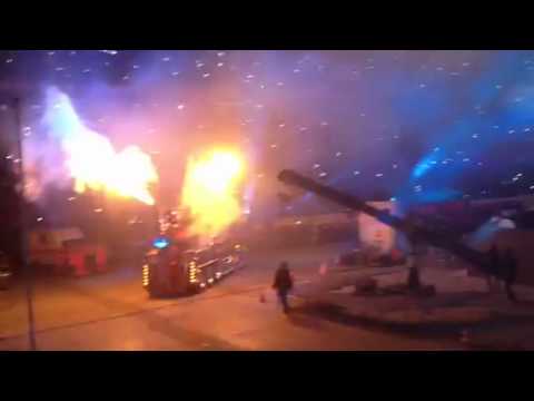 Tv Total Stock Car Crash Challenge 2012 Stefan Raab