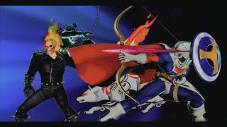 ULTIMATE MARVEL VS CAPCOM 3 MULTIPLAYER ONLINE 4K 60FPS PS5