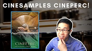 Video thumbnail for Need Comprehensive Orchestral Percussion? Check Out CinePerc! by Christopher Siu