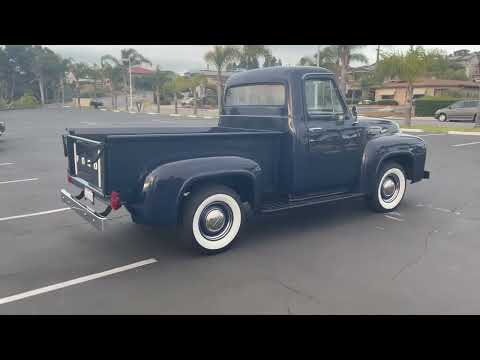 1954 Ford F100 (CC-1607867) for sale in San Diego, California