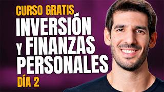 Los mejores activos, cómo  y cuándo comprarlos – Día 2 – Curso de Finanzas Personales 2026