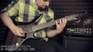 Video thumbnail for SCHECTER BLACKJACK A-6  (2014) by PopMusicRu