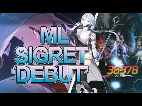 OP Sigret Testing - Epic Seven