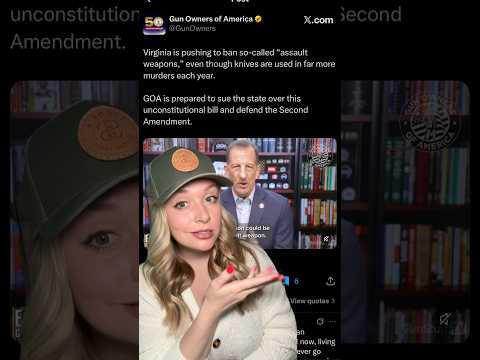 Assault Knives, Assault Hammers, Assault Hands, Oh My?!? #2ndamendment #shortsfeed #shorts Thumbnail