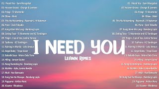 Download lagu I Need You - LeAnn Rimes 💗 Best OPM Tagalog Love Songs | OPM Tagalog Top Songs 2024 #vol1💗 mp3