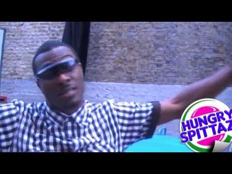Hungry Spittaz - Saskilla