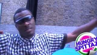 Hungry Spittaz - Saskilla