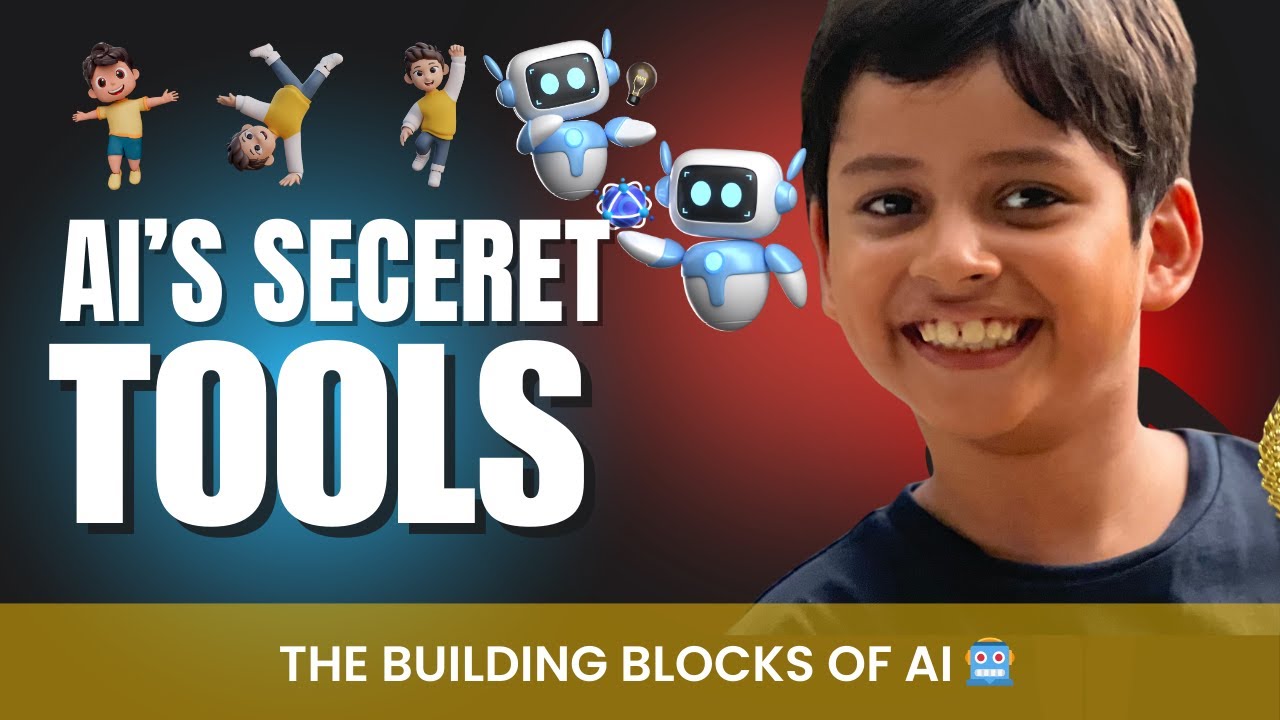 Tools Agents Use to Think & Act