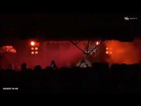 Cid Inc Playing Dimuth K, Berni Turletti - 'To 15,257km Away' at Desert In Me in Argentina'