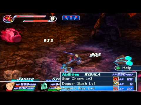 Rogue galaxy playthrough part 57 collecting the rest of the treasure chests on eden