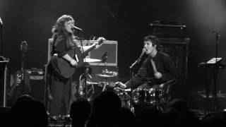 Shovels & Rope - O' Be Joyful - College St. Music Hall - (6/18/17)