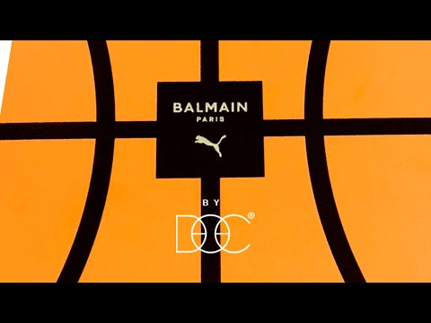 Balmain x Puma  2