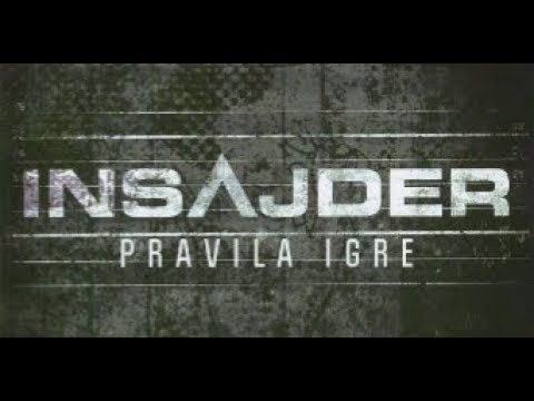 Insajder - Pravila igre - 2008 (TV Rec)