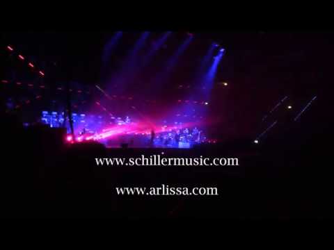Schiller (featuring Arlissa) – Not In Love - Live in Stuttgart 8.10.16