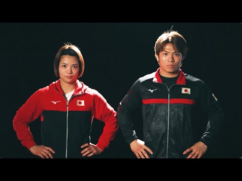 Can anyone stop the Abe siblings next year? 🥇🥇🇯🇵 #1YearToGo