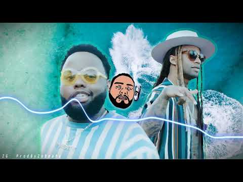 24hrs x Ty Dolla $ign x Rich The Kid Type Beat 2019 - Aqua (Prod. Zo Beats)