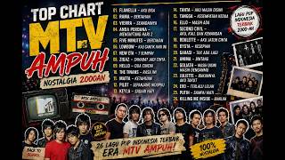 Download lagu Top Chart MTV Ampuh 2000-2010 | Lagu Pop Indonesia Hits Sepanjang Masa 🥰🥰🥰 mp3 Download lagu Top Chart MTV Ampuh 2000-2010 | Lagu Pop Indonesia Hits Sepanjang Masa 🥰🥰🥰 mp3