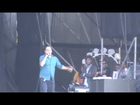 311 - Down + Come original (Lollapalooza Chile 2011)