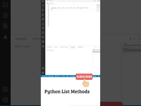 Python In Telugu List Methods Python Coding Pythontelugu Btech Codingtips Jntu Pythontutorial