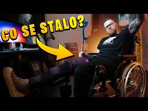 Proč jsem na vozíku