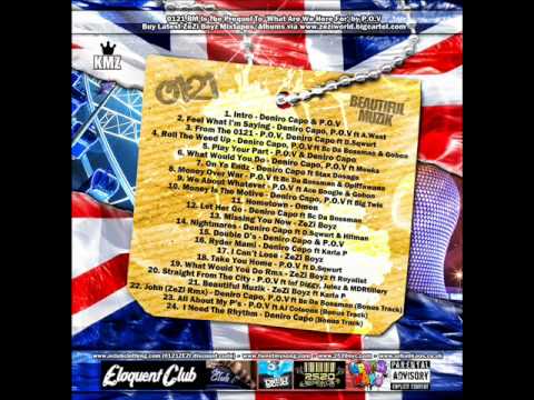 4  Roll The Weed Up Deniro Capo, P O V, Bc Da Bossman ft Gohon