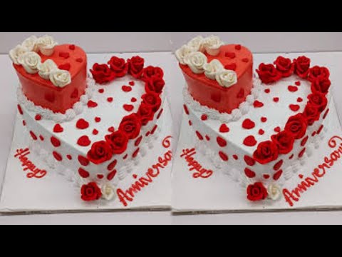 heart shape cake 🎂🍮🍮🍮🎂