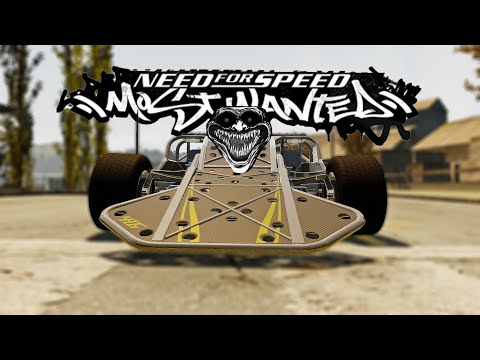 No One Stops The Flip Car | Need For Speed Most Wanted