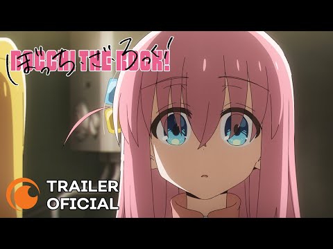 Trailer de BOCCHI THE ROCK! (2022)