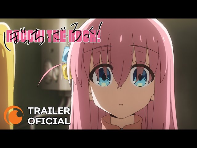 Thumbnail do trailer — Bocchi the Rock!