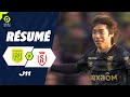 FC NANTES - STADE DE REIMS (0 - 1) - Résumé - (FCN - SdR) / 2023-2024