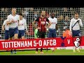 WEMBLEY WOES | Tottenham Hotspur 5-0 AFC Bournemouth