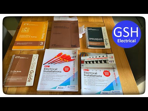 Books You Need to Read to Become an Electrician…