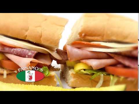 Paisanos Pizza - Italian Sub