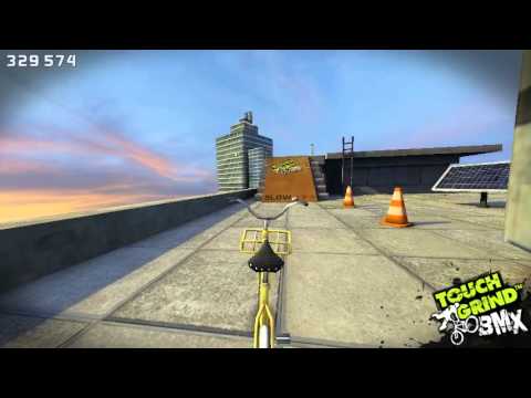 best high score touchgrind - Touchgrind BMX