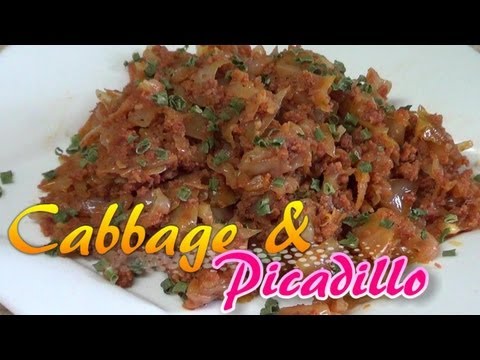 download lagu mp3 mp4 White Cabbage And Chorizo, download lagu White Cabbage And Chorizo gratis, unduh video klip White Cabbage And Chorizo