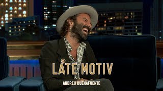 LATE MOTIV - Leiva. &quot;La llamada&quot; | #LateMotiv282