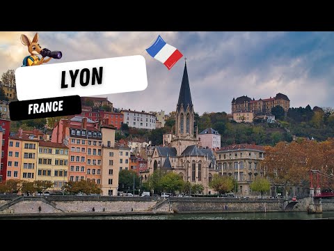 Top 10 Things to Do in Lyon | Ultimate Lyon Travel Guide 2024!